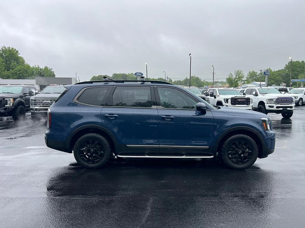 used 2023 Kia Telluride car, priced at $42,859
