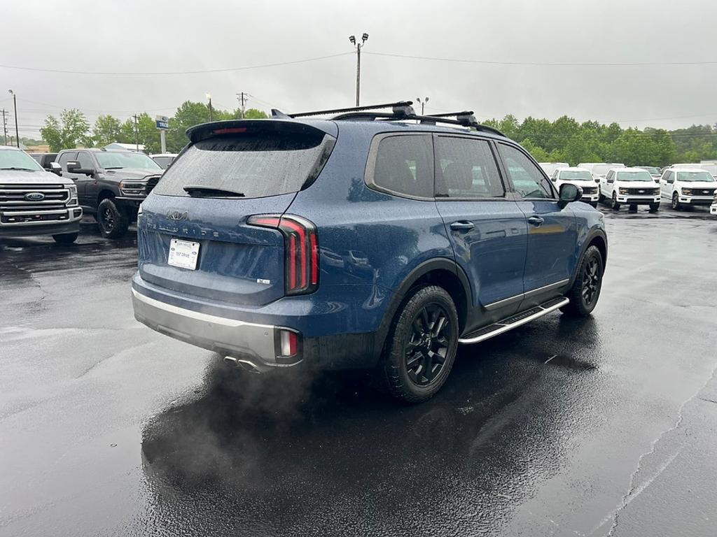 used 2023 Kia Telluride car, priced at $42,859