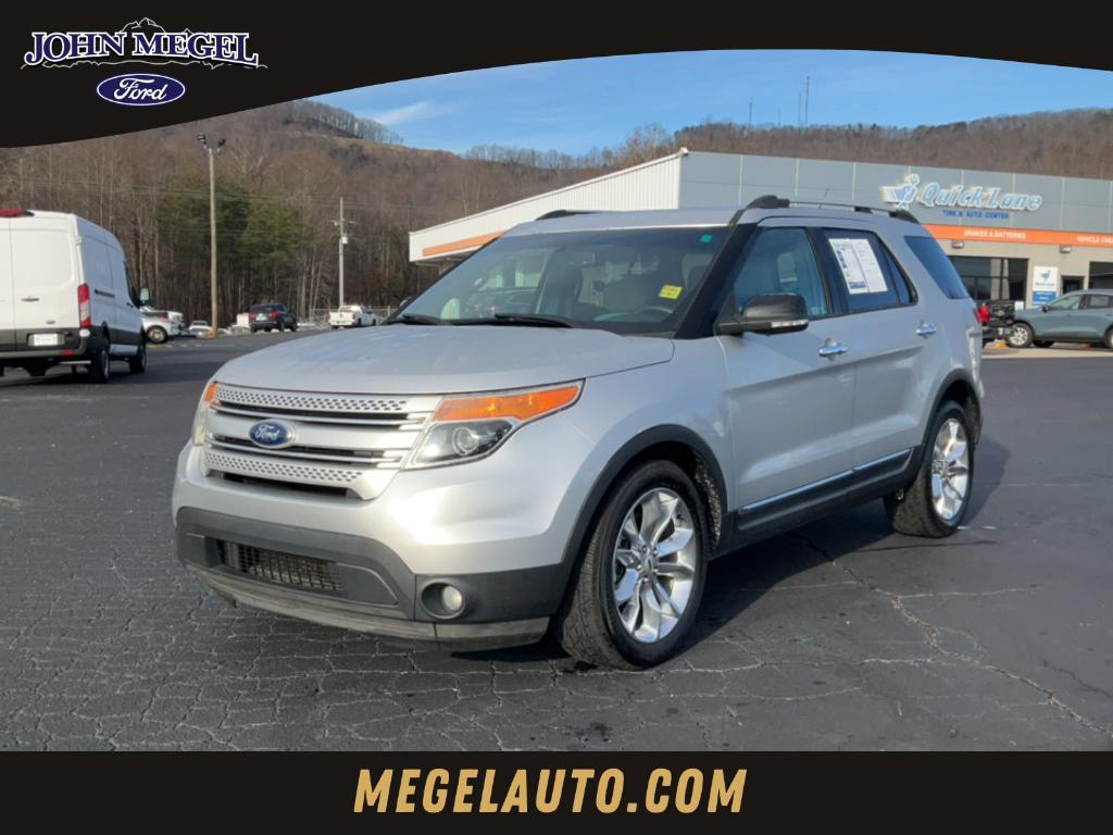 used 2015 Ford Explorer car, priced at $12,988