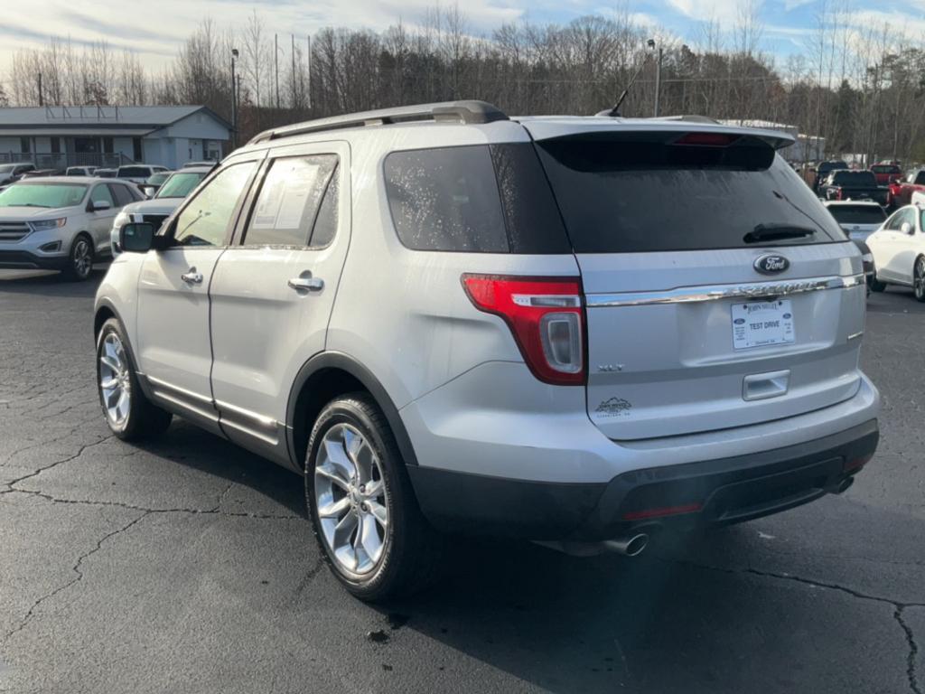 used 2015 Ford Explorer car, priced at $12,988