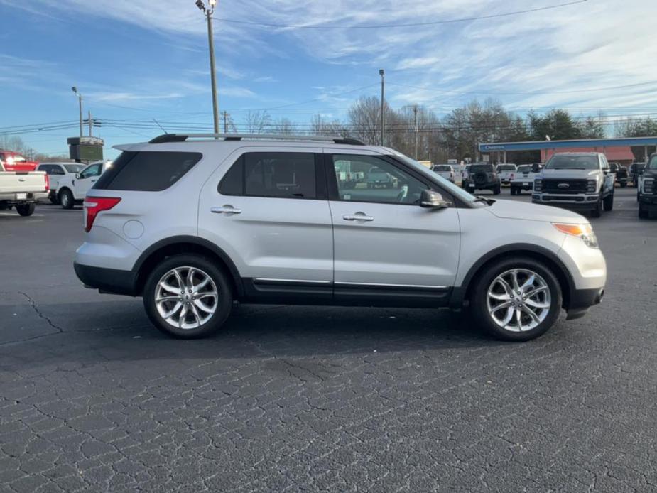 used 2015 Ford Explorer car, priced at $12,988