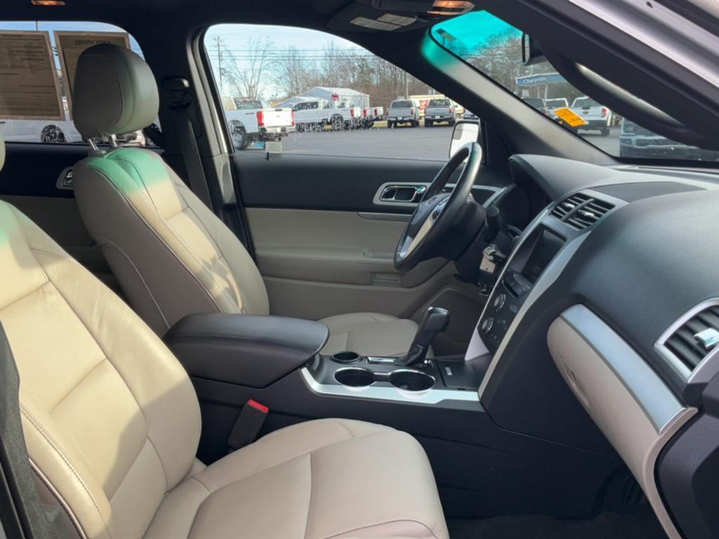 used 2015 Ford Explorer car, priced at $12,988