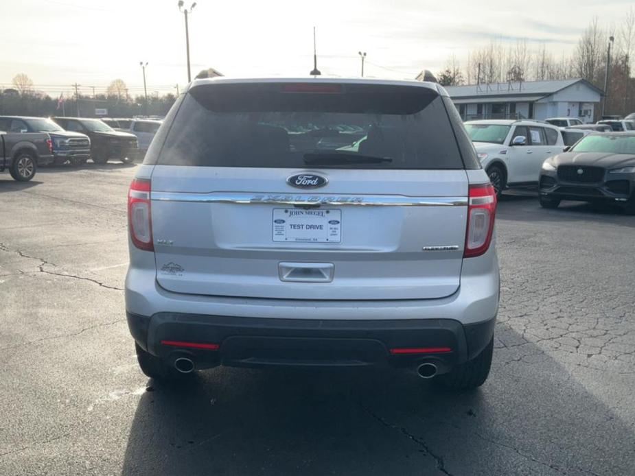 used 2015 Ford Explorer car, priced at $12,988