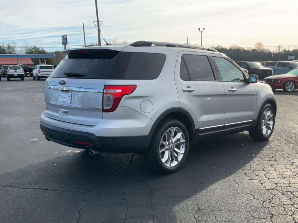 used 2015 Ford Explorer car, priced at $12,988