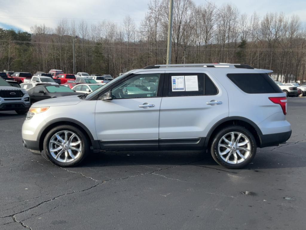 used 2015 Ford Explorer car, priced at $12,988