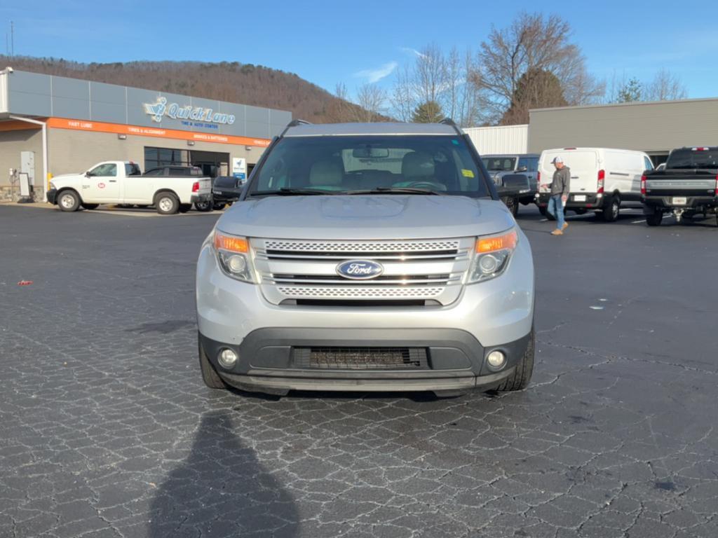 used 2015 Ford Explorer car, priced at $12,988