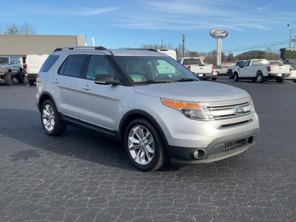 used 2015 Ford Explorer car, priced at $12,988