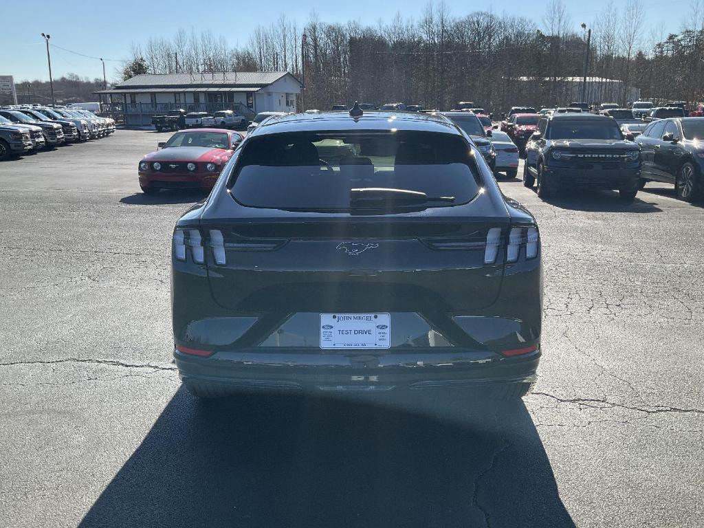 new 2024 Ford Mustang Mach-E car, priced at $41,090