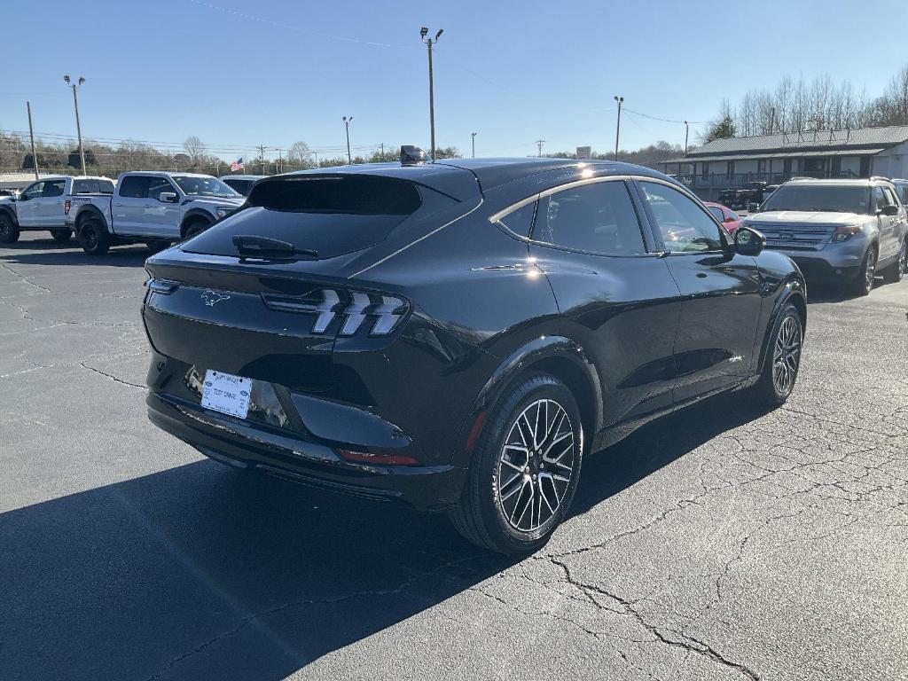 new 2024 Ford Mustang Mach-E car, priced at $41,090