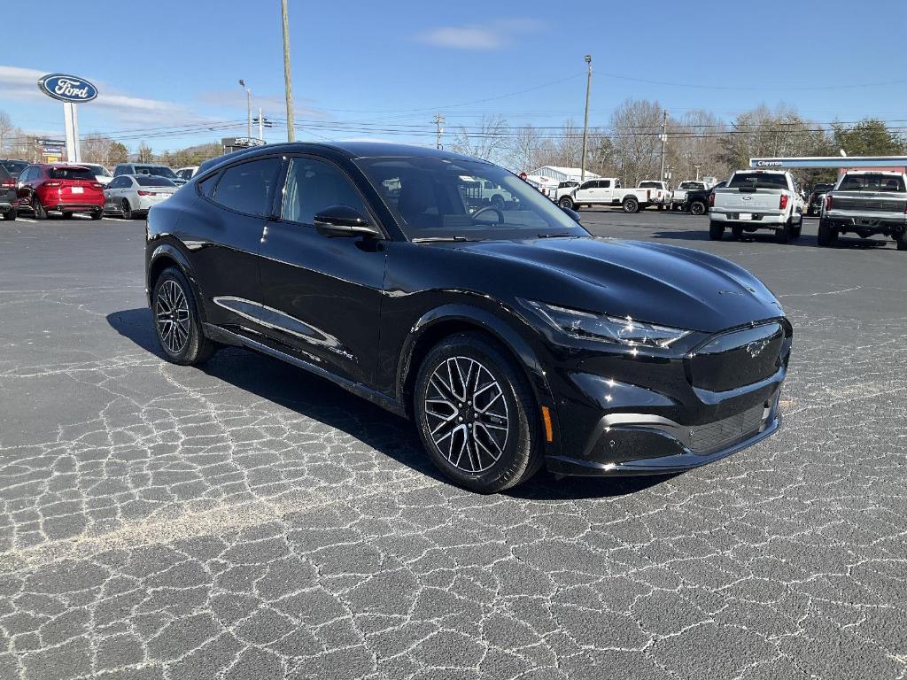 new 2024 Ford Mustang Mach-E car, priced at $41,090