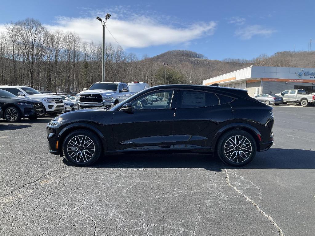 new 2024 Ford Mustang Mach-E car, priced at $41,090