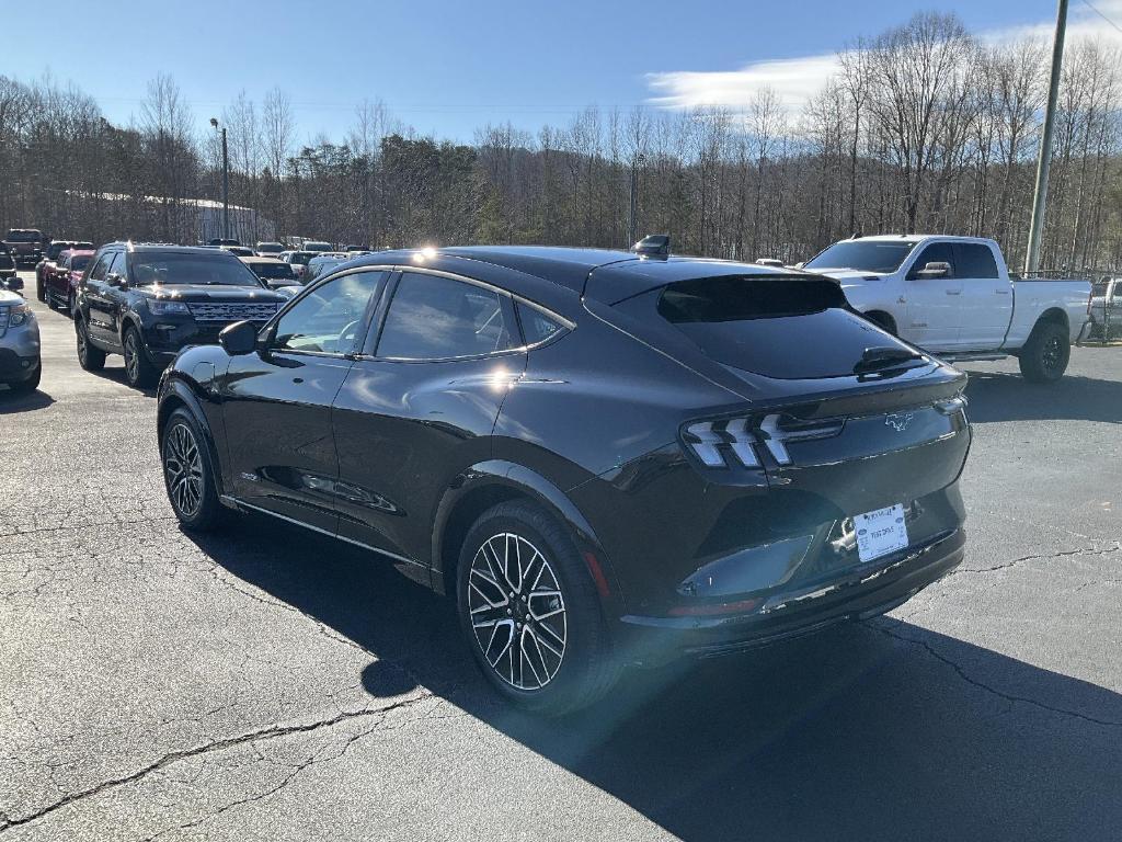 new 2024 Ford Mustang Mach-E car, priced at $41,090