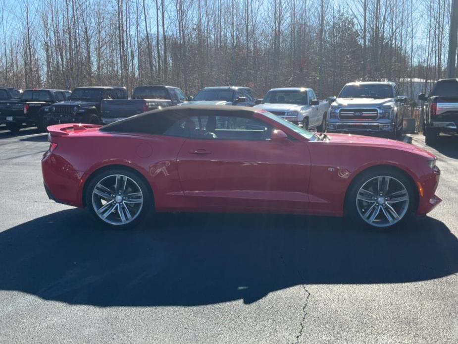 used 2016 Chevrolet Camaro car, priced at $18,998