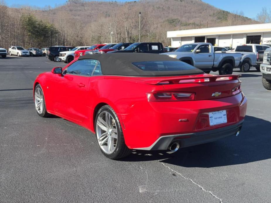 used 2016 Chevrolet Camaro car, priced at $18,998