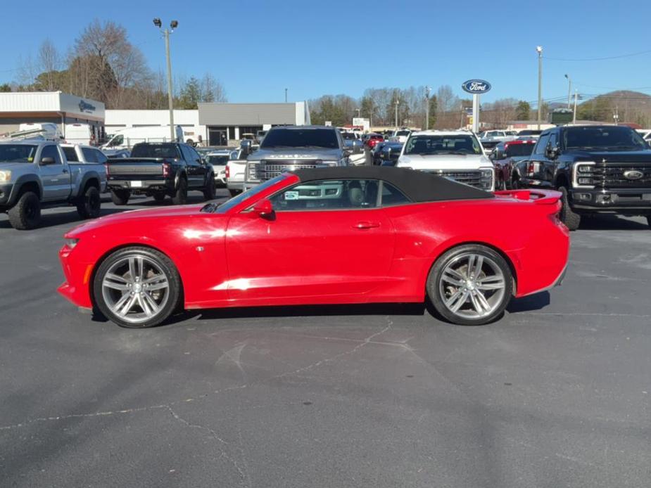 used 2016 Chevrolet Camaro car, priced at $18,998