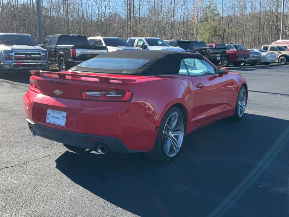 used 2016 Chevrolet Camaro car, priced at $18,998