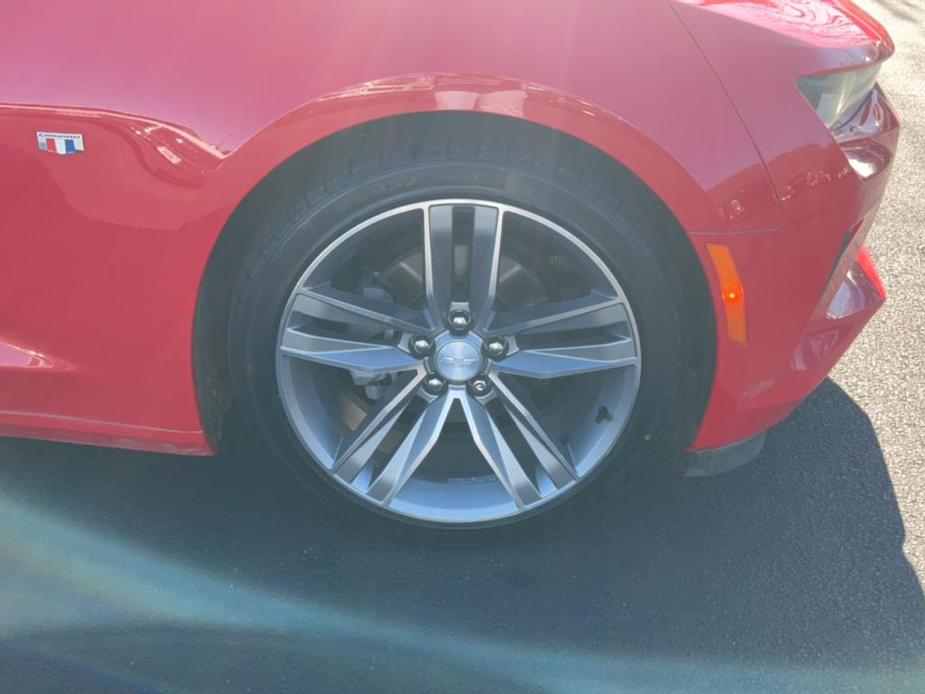 used 2016 Chevrolet Camaro car, priced at $18,998