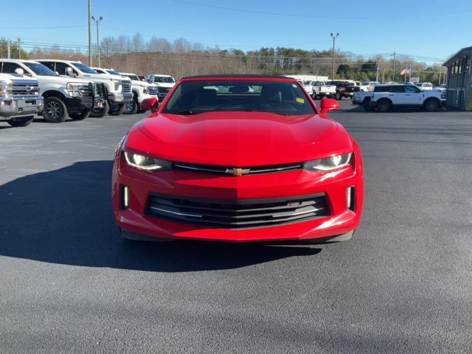 used 2016 Chevrolet Camaro car, priced at $18,998