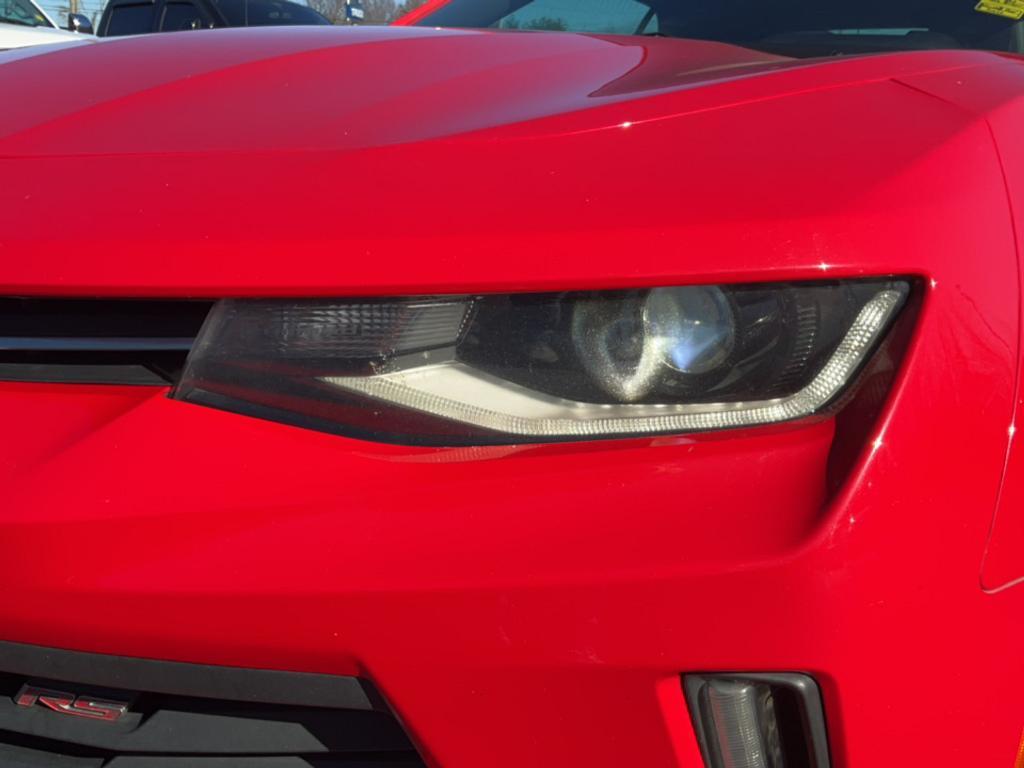 used 2016 Chevrolet Camaro car, priced at $18,998