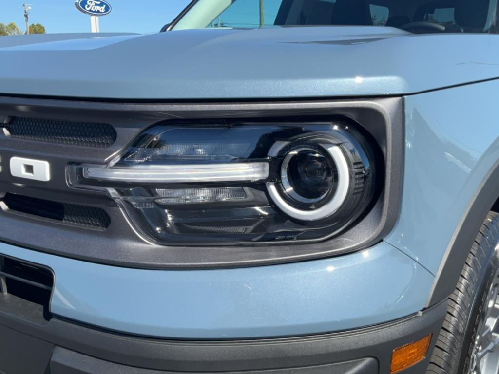 new 2024 Ford Bronco Sport car, priced at $31,055