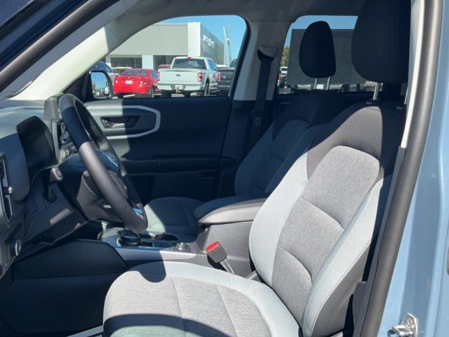 new 2024 Ford Bronco Sport car, priced at $26,555