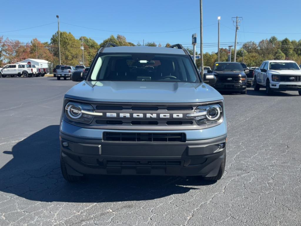 new 2024 Ford Bronco Sport car, priced at $31,055