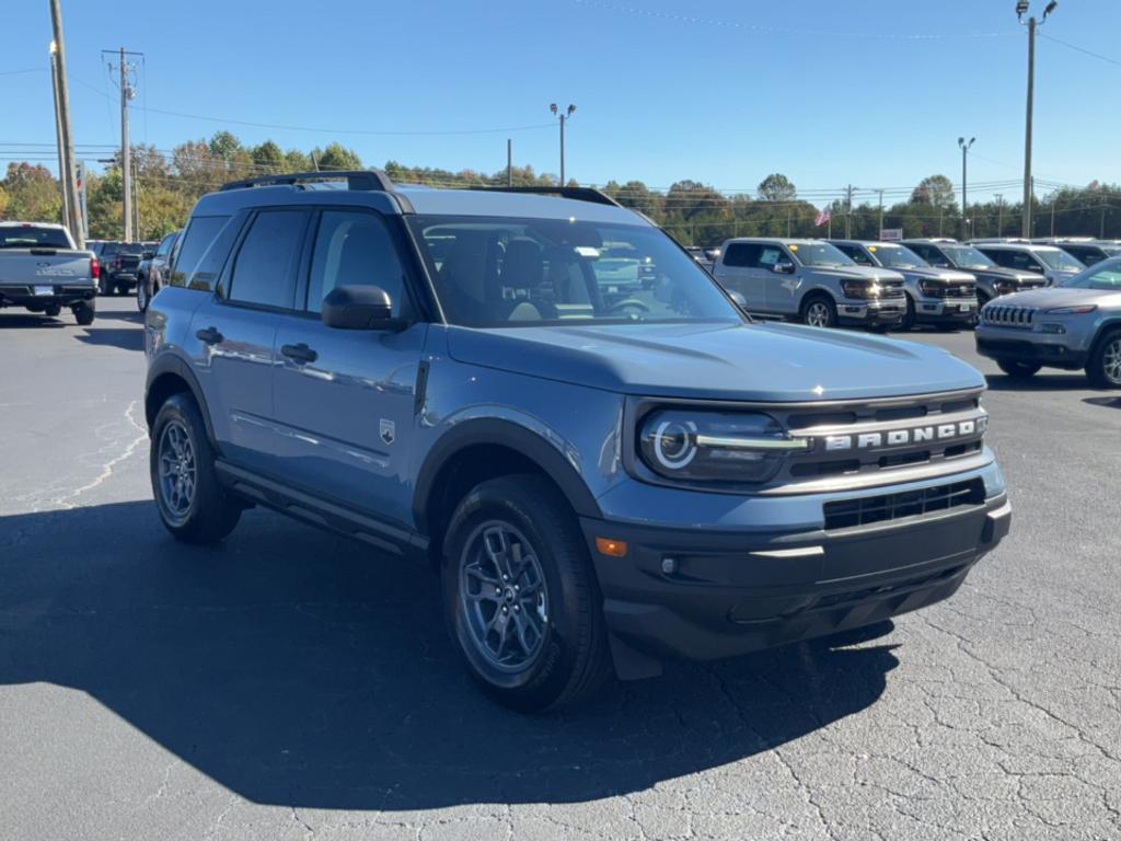 new 2024 Ford Bronco Sport car, priced at $31,055