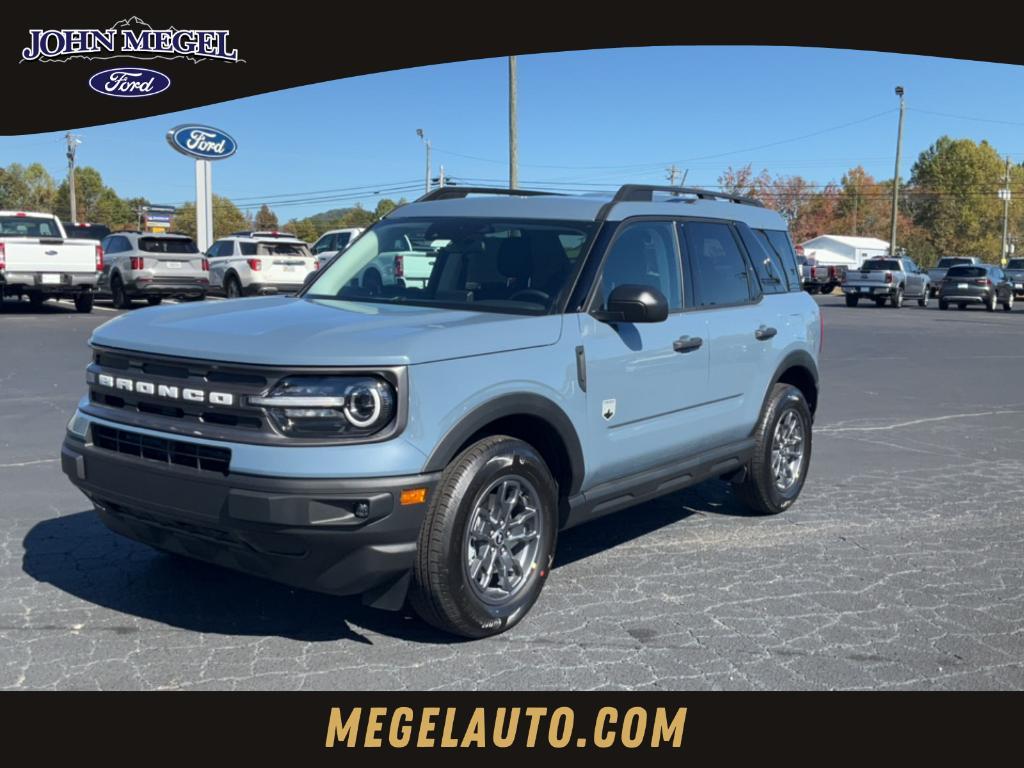 new 2024 Ford Bronco Sport car, priced at $31,055