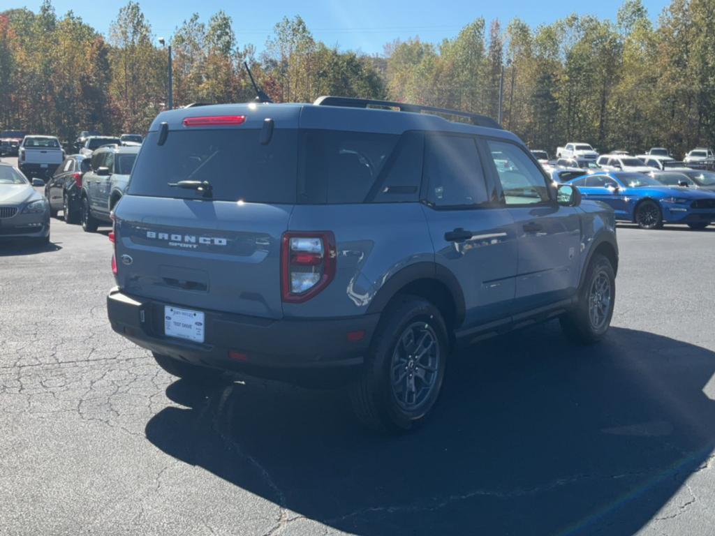 new 2024 Ford Bronco Sport car, priced at $31,055