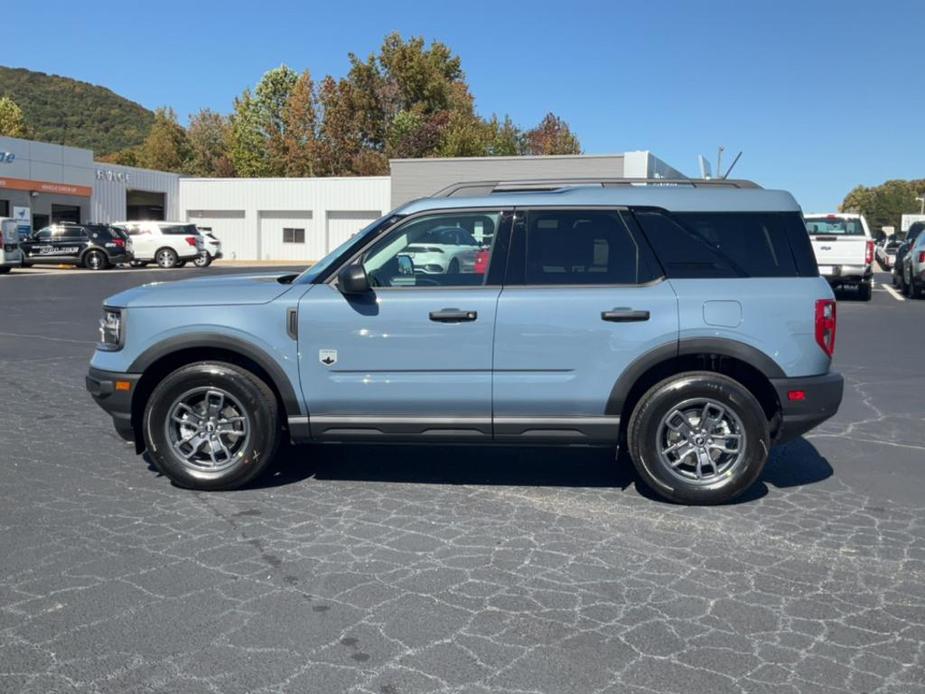 new 2024 Ford Bronco Sport car, priced at $26,555