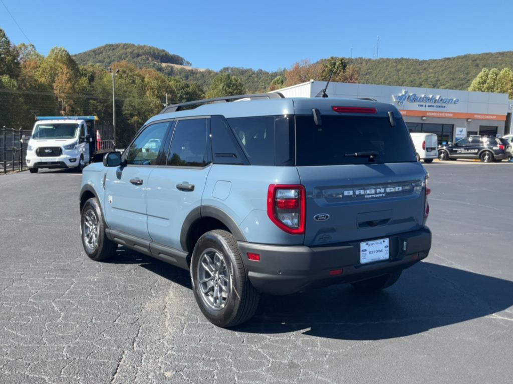 new 2024 Ford Bronco Sport car, priced at $31,055