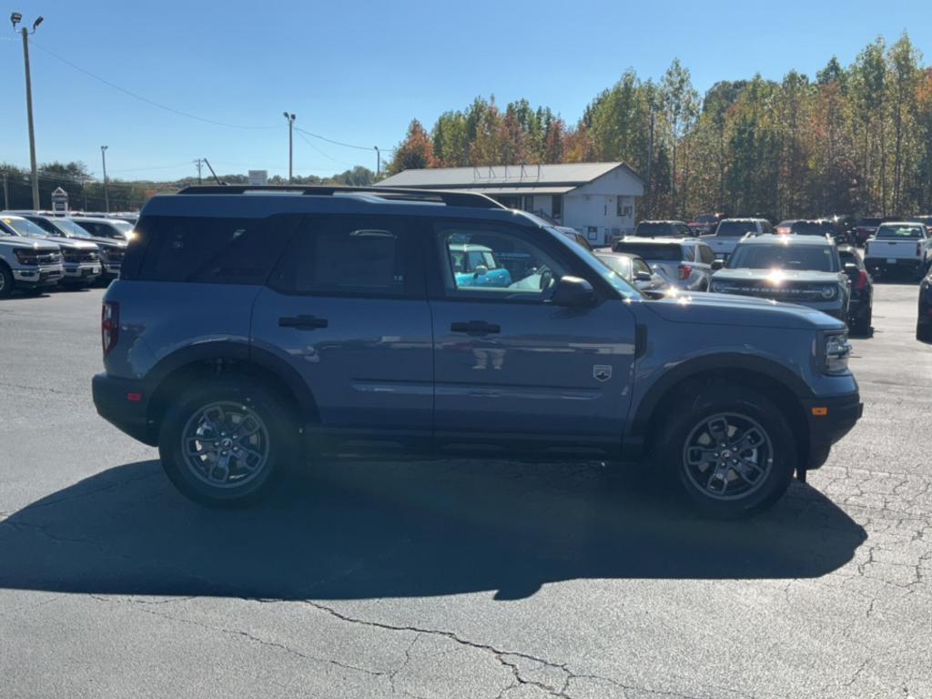 new 2024 Ford Bronco Sport car, priced at $31,055