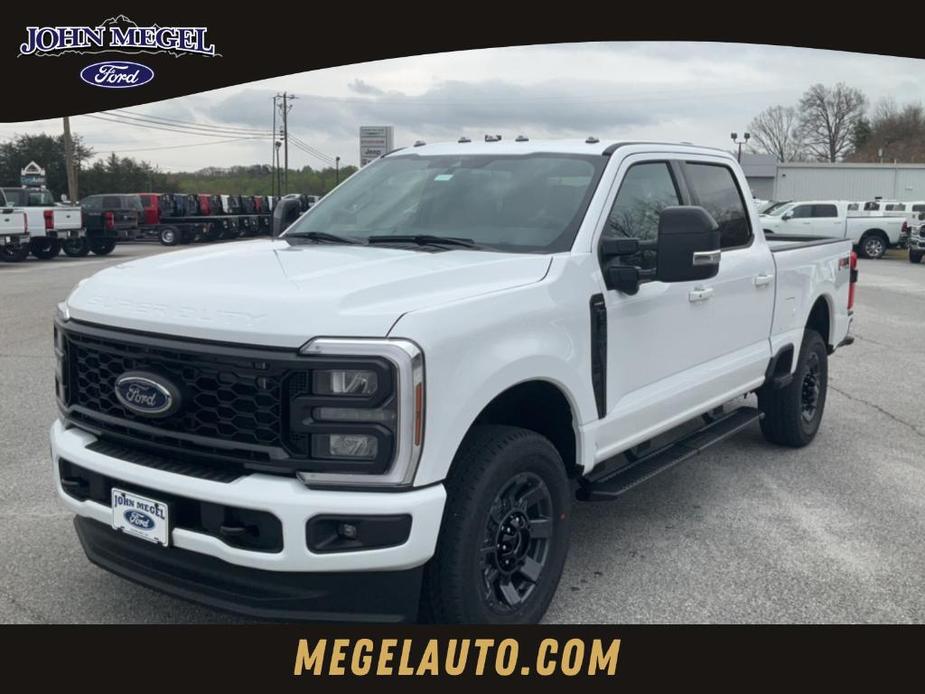 new 2024 Ford F-250 car, priced at $69,715
