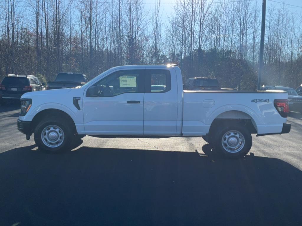 new 2024 Ford F-150 car, priced at $42,590