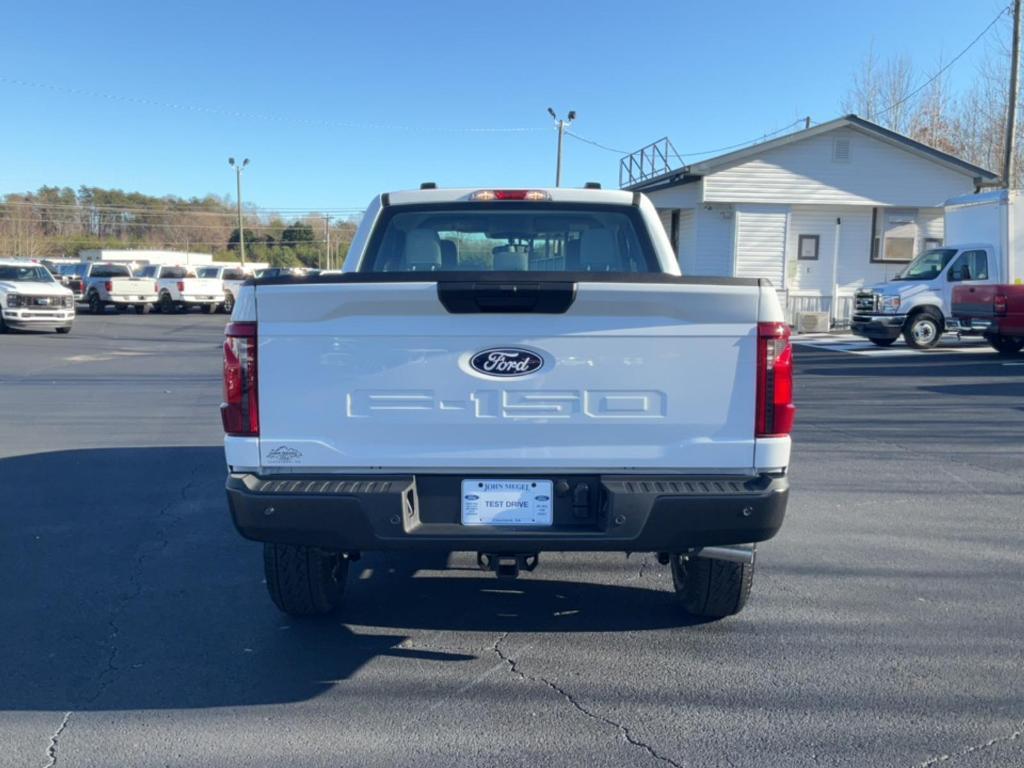 new 2024 Ford F-150 car, priced at $42,590