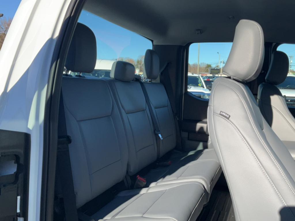 new 2024 Ford F-150 car, priced at $42,590