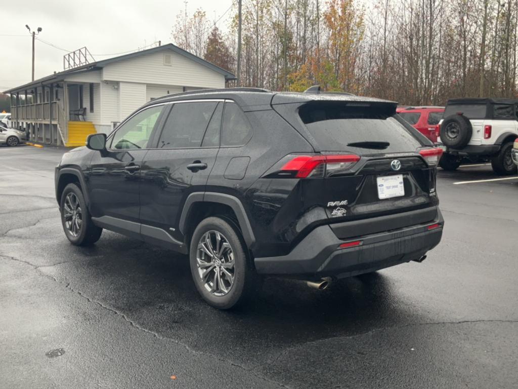 used 2022 Toyota RAV4 Hybrid car, priced at $30,749