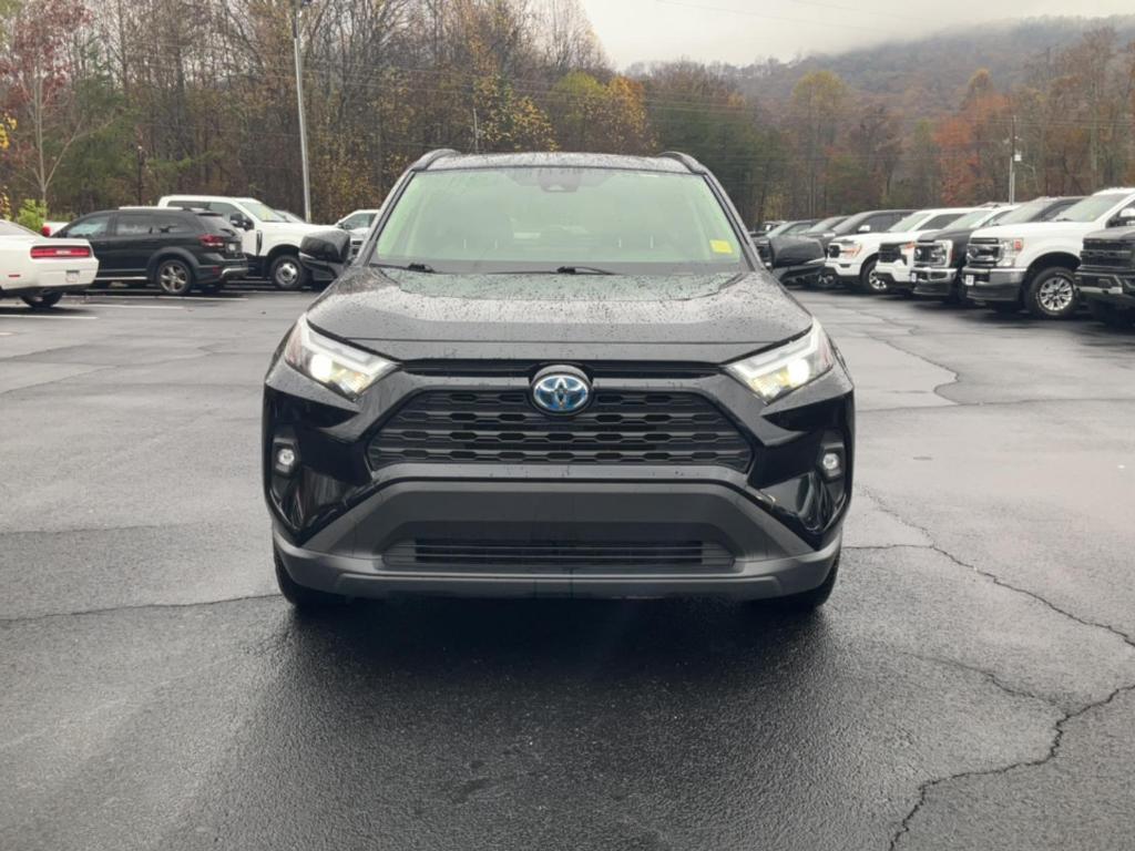 used 2022 Toyota RAV4 Hybrid car, priced at $30,749