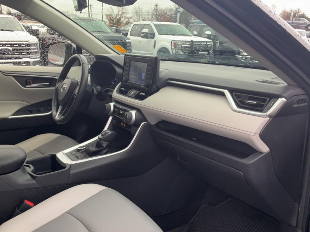 used 2022 Toyota RAV4 Hybrid car, priced at $30,749