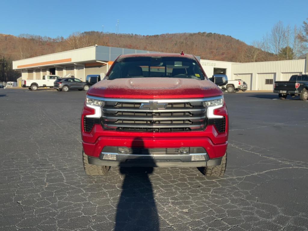 used 2023 Chevrolet Silverado 1500 car, priced at $54,498