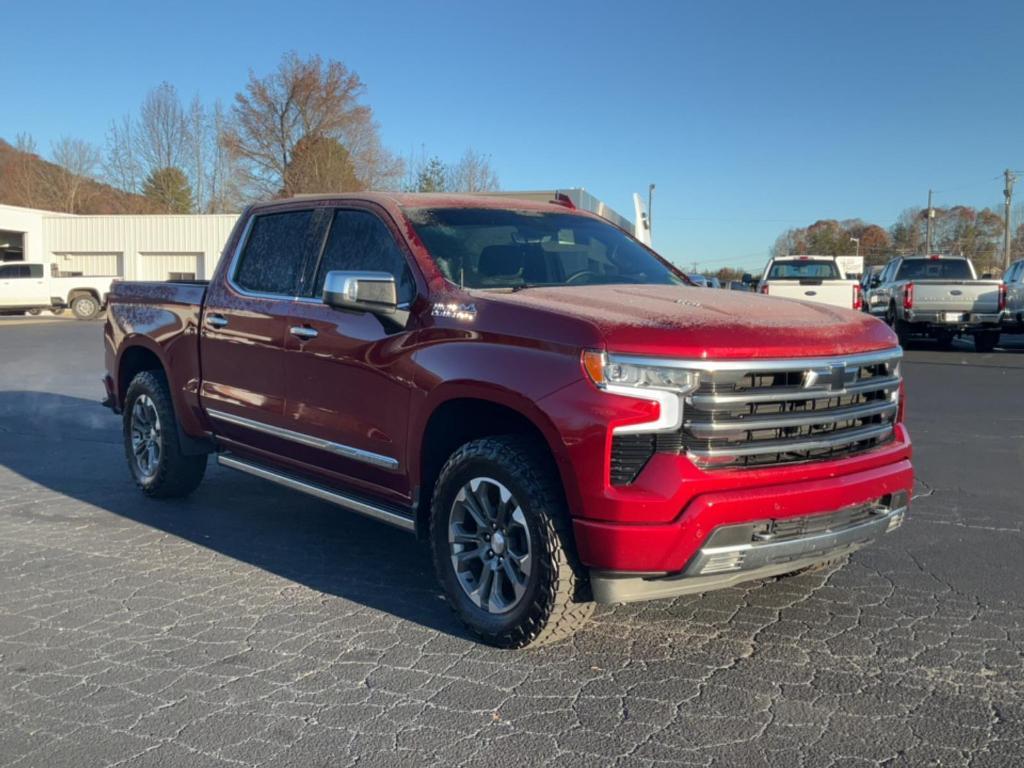 used 2023 Chevrolet Silverado 1500 car, priced at $54,498