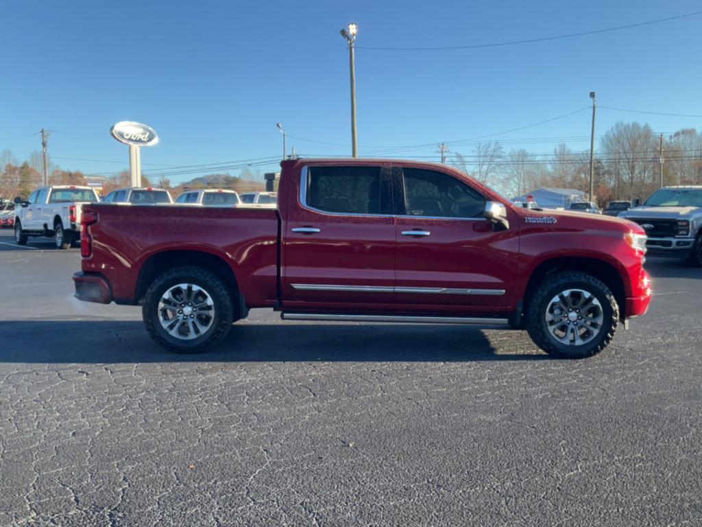 used 2023 Chevrolet Silverado 1500 car, priced at $54,498