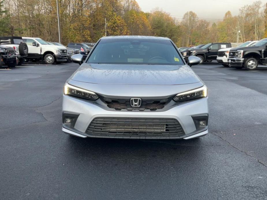 used 2022 Honda Civic car, priced at $28,799