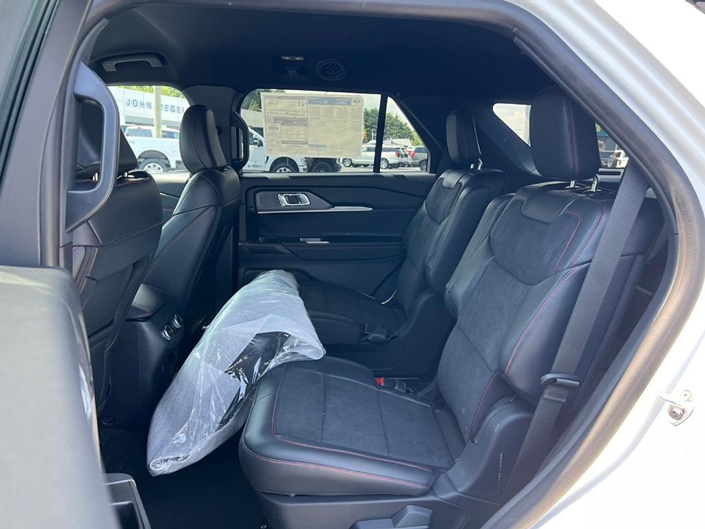 new 2025 Ford Explorer car, priced at $54,680