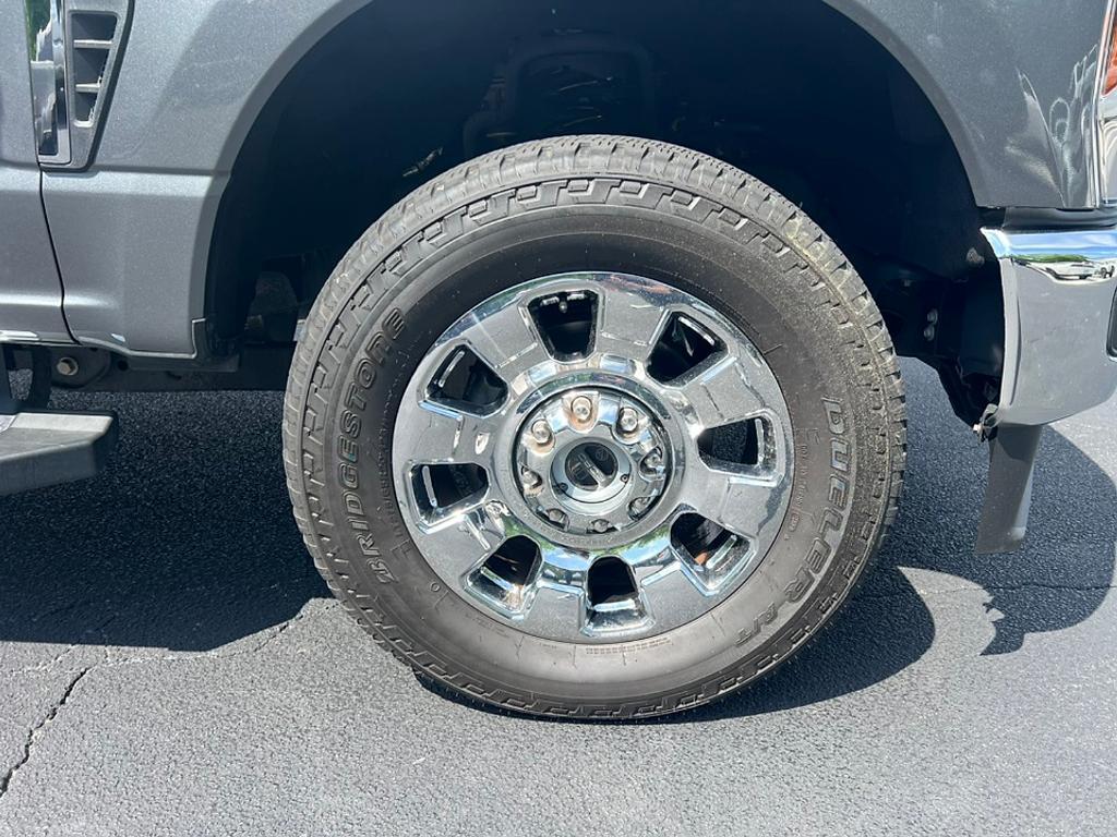 used 2024 Ford F-250 car, priced at $77,842
