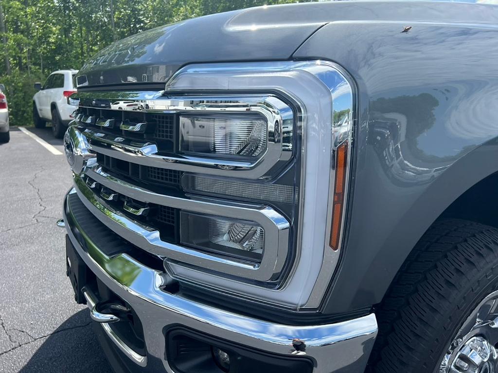 used 2024 Ford F-250 car, priced at $77,842
