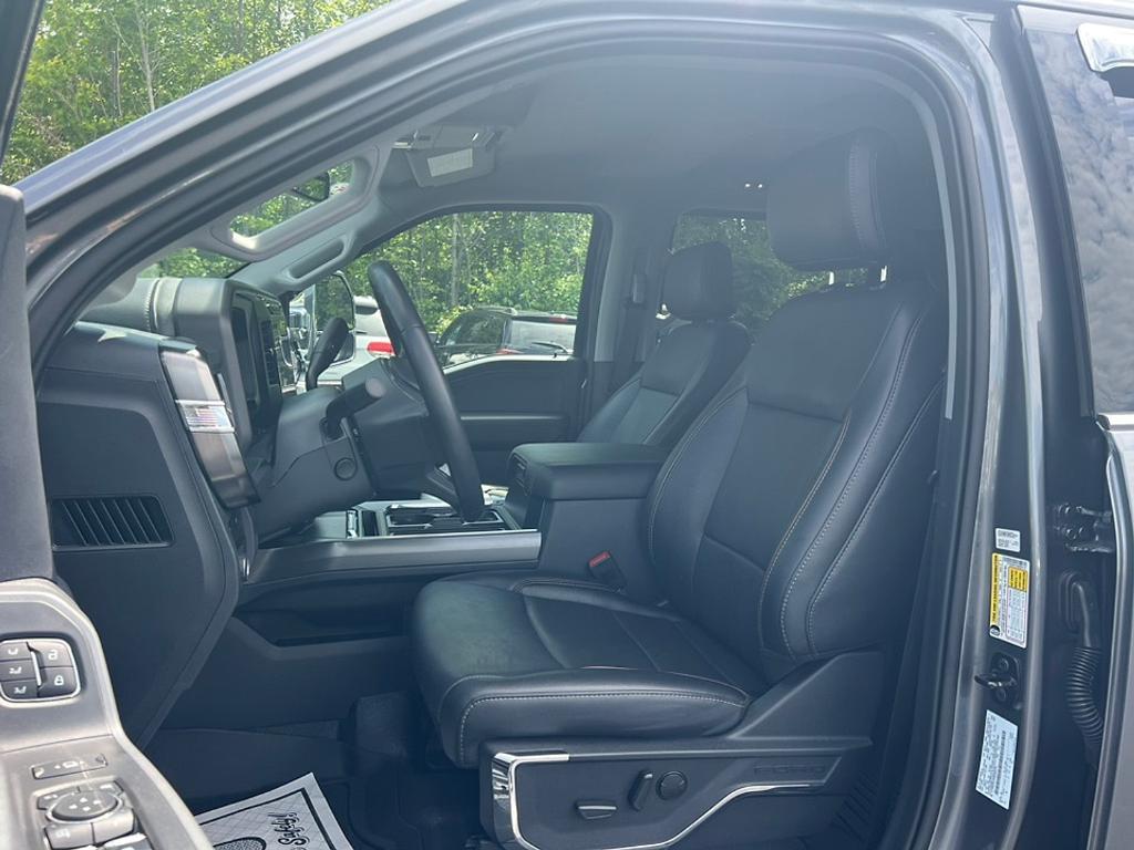 used 2024 Ford F-250 car, priced at $77,842