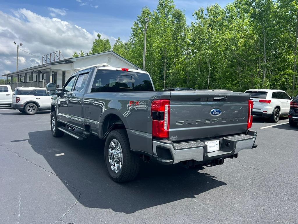used 2024 Ford F-250 car, priced at $77,842