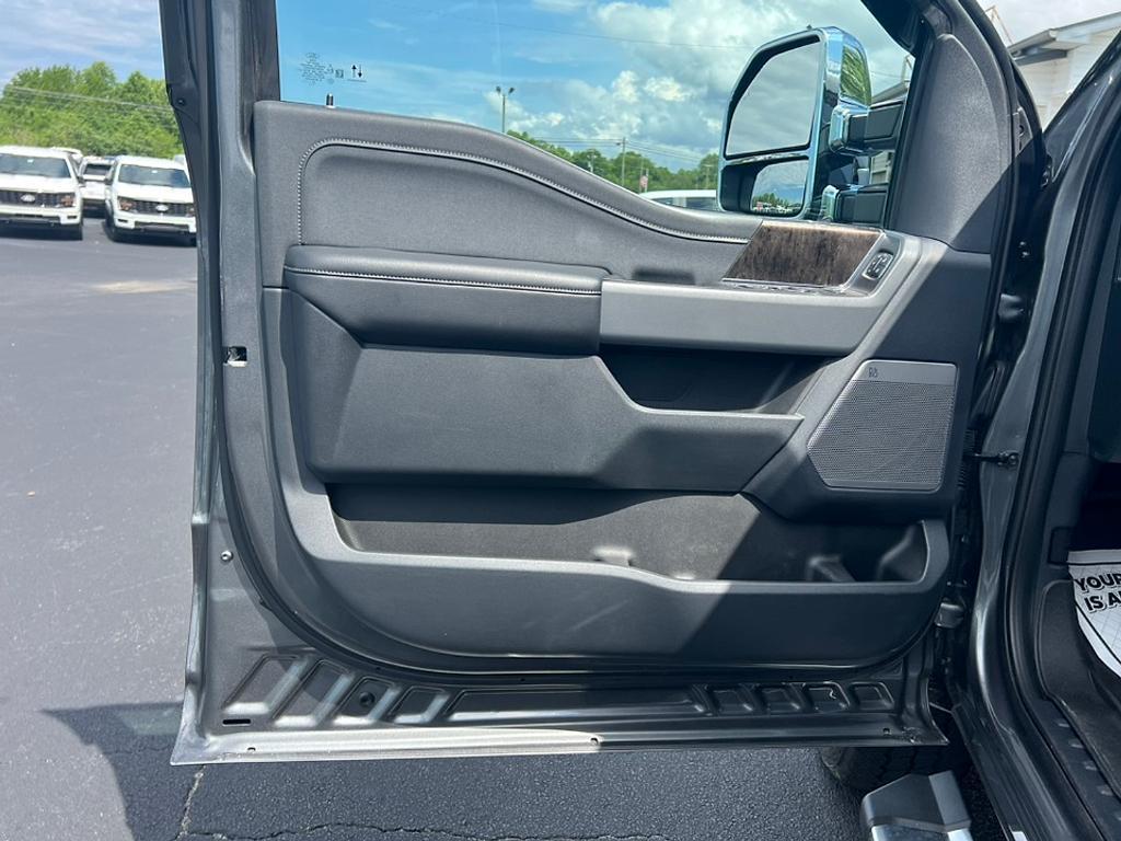 used 2024 Ford F-250 car, priced at $77,842