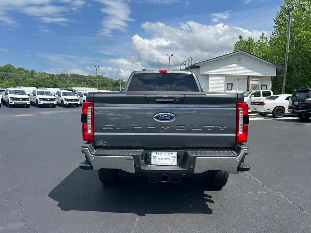 used 2024 Ford F-250 car, priced at $77,842